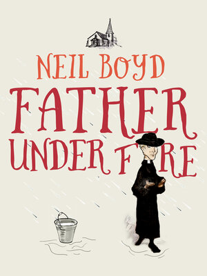 cover image of Father Under Fire